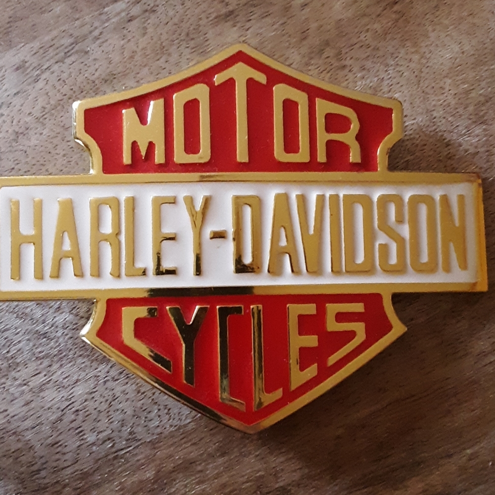 HARLEY DAVIDSON Belt Buckle!